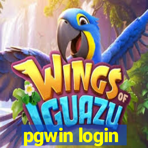 pgwin login